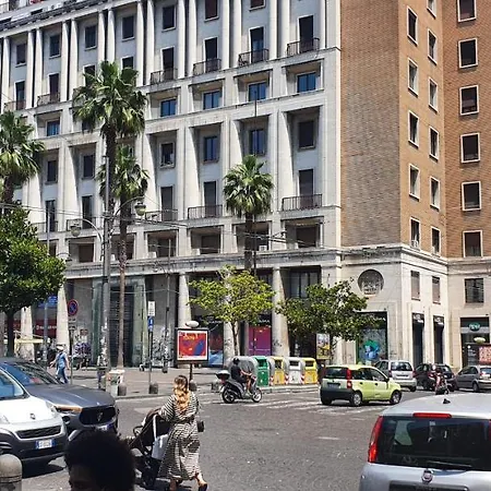Parthenope House