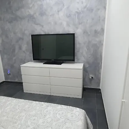 Appartement Parthenope House *